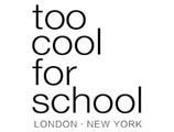 Too Cool For School