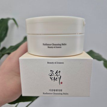 Гидрофильный бальзам для очищения кожи Beauty of Joseon Radiance Cleansing Balm 12666 фото