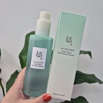 Освежающий гель для умывания Beauty of Joseon Green Plum Refreshing Cleanser 13211 фото