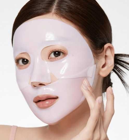 Гидрогелевая маска с коллагеном и PDRN Medicube PDRN Pink Collagen Gel Mask 13254 фото