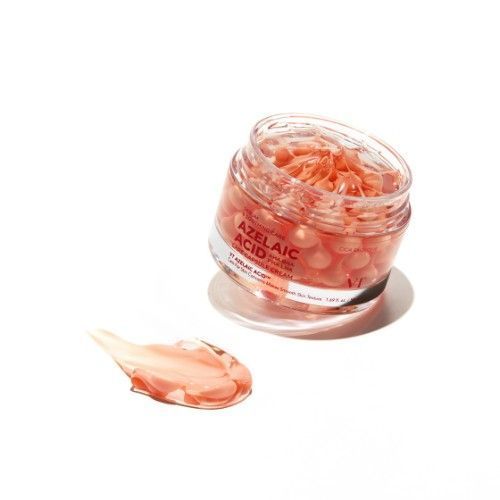 Капсульний крем з з азелаїновою кислотою VT Azelaic Acid Care Capsule Cream 13338 фото