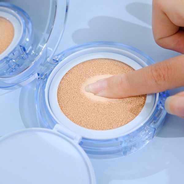 Зволожуючий тональний кушон зі змінним блоком Enough Glow Filter Cushion SPF 50+ PA++++ #13   12954 фото