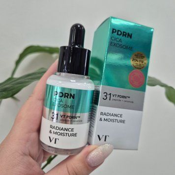Ампульная сыворотка с растительным PDRN VT R5 Firming Ampoule (PDRN Cica Exosome) 12596 фото