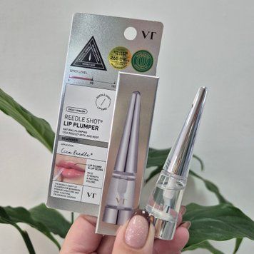 Плампер для губ с микроиглами VT Cosmetics Reedle Shot Lip Plumper Beginner 12844 фото