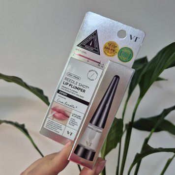 Плампер для губ з мікроголками VT Cosmetics Reedle Shot Lip Plumper Expert 12844 фото
