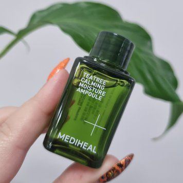 Успокаивающая сыворотка с чайным деревом MEDIHEAL Teatree Calming Moisture Ampoule 12252 фото