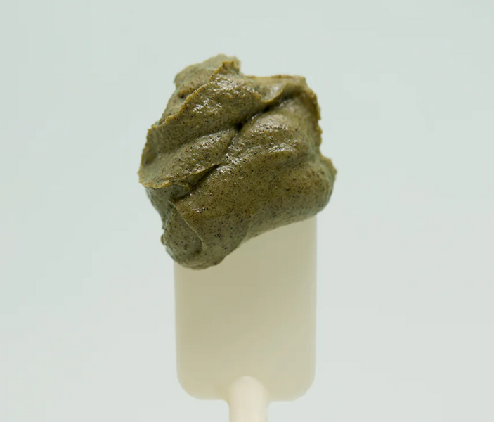 Кремова пінка для вмивання з полином Bad Skin Artemisia Paste Form Cleanser 13044 фото