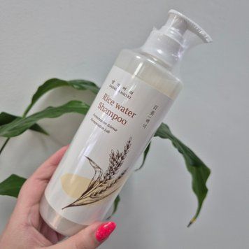 Восстанавливающий шампунь с рисовой водой Daeng Gi Meo Ri Rice Water Shampoo 12466 фото
