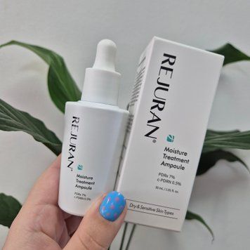 Увлажняющая ампульная сыворотка с полинуклеотидами REJURAN Moisture Treatment Ampoule 13173 фото
