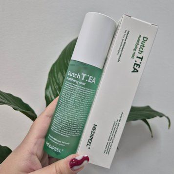 Матуючий тонер-міст з чайним деревом Medi-Peel Dutch Tea Mattifying Mist 12922 фото