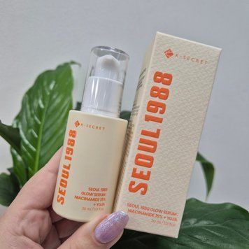 Осветляющая сыворотка с 15% ниацинамидом и юдзу K-SECRET SEOUL 1988 Glow Serum : Niacinamide 15% + Yuja 12889 фото