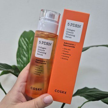 Восстанавливающая сыворотка с PDRN и коллагеном Cosrx 5 PDRN Collagen Intense Vitalizing Serum 13086 фото