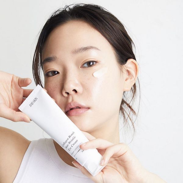 Крем для шкіри навколо очей з колагеном Bad Skin Collagen Bomb Rejuvenating Eye Cream 13006 фото