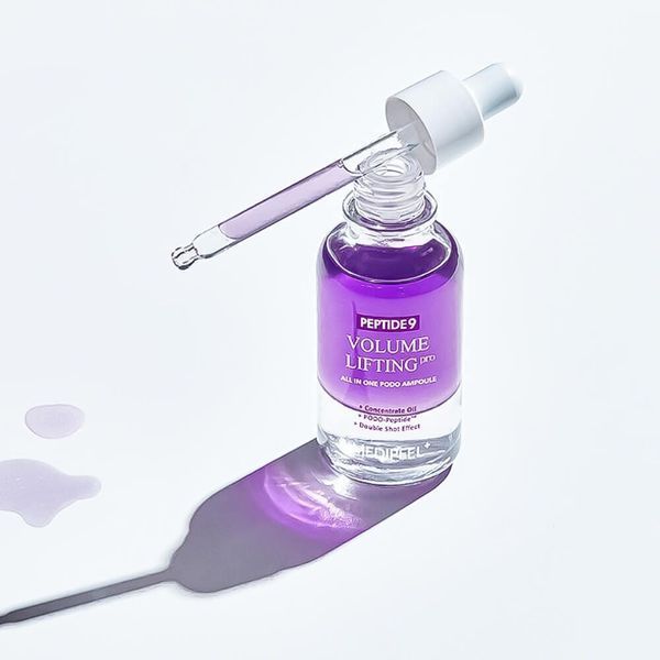 Антиоксидантна ліфтинг-ампула з виноградом і пептидами Medi-Peel Peptide 9 Volume Lifting All-in-One Podo Ampoule Pro 11514 фото