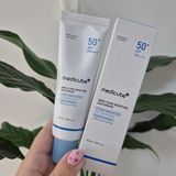 Увлажняющая солнцезащитная сыворотка Medicube Zero Pore Moisture Sun Serum SPF50+ PA++++ 13266 фото