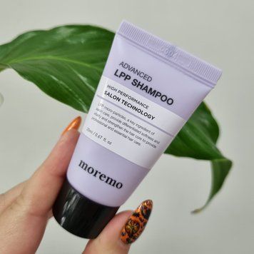 Липосомальный безсульфатный шампунь Moremo Advanced LPP Shampoo 12255 фото