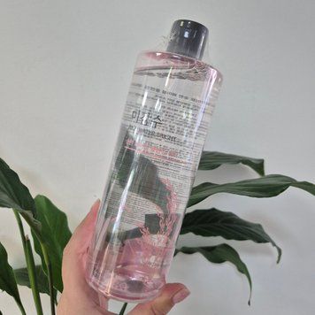 М'яка міцелярна вода з рисом The Face Shop Rice Water Bright Mild Facial Cleansing Water 13346 фото