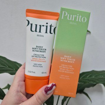 Солнцезащитный крем с керамидами Purito Daily Soft Touch Sunscreen 12965 фото