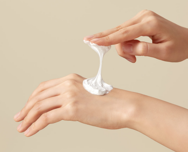 Пенка для умывания с рисом I&rsquo;m From Rice Whip Facial Cleanser 13063/1 фото