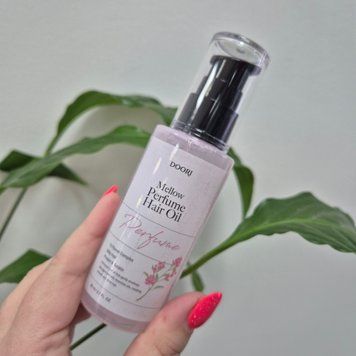 Парфюмированное масло для волос Daeng Gi Meo Ri Doori Mellow Perfume Hair Oil 12469 фото