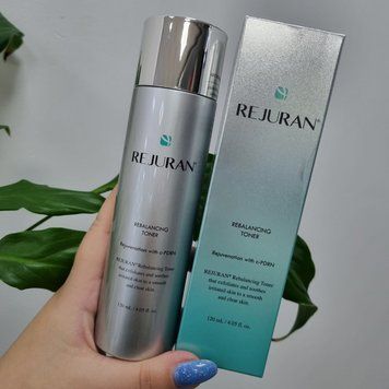 Восстанавливающий тонер с полинуклеотидами REJURAN Rebalancing Toner 12152 фото