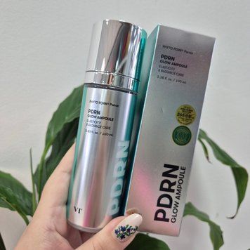Укрепляющая сыворотка-мист с растительным PDRN VT PDRN Glow Ampoule 12806 фото