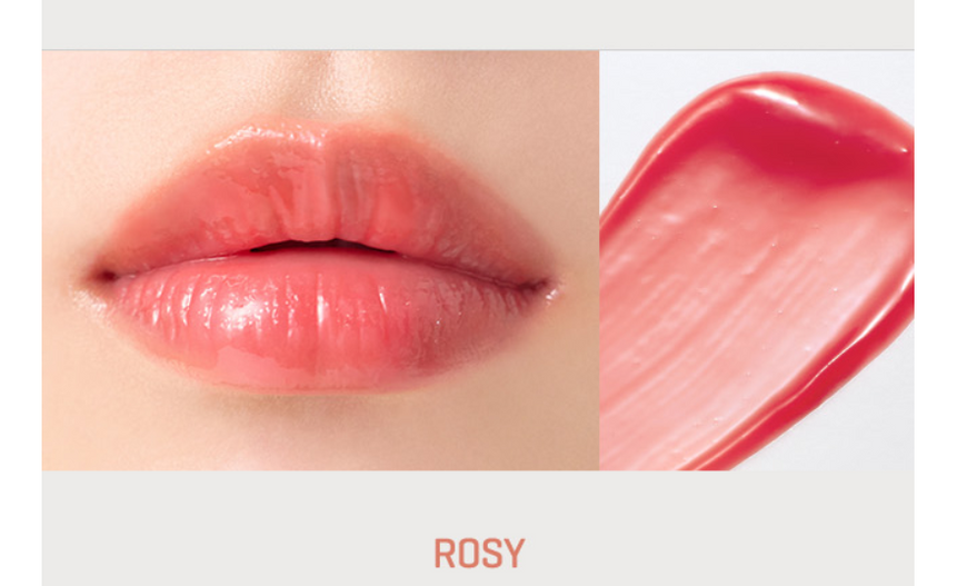 Сонцезахисний бальзам для губ Some By Mi V10 Hyal Lip Sun Protector SPF 15 Rosy  13088 фото