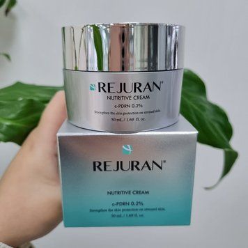Восстанавливающий питательный крем с полинуклеотидами REJURAN Nutritive Cream 12153 фото