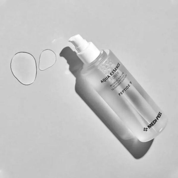 Глубокоувлажняющий пептидный тонер-эссенция Medi-Peel Peptide 9 Aqua Essence Toner 11421 фото