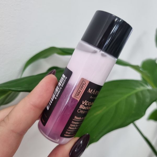 Кремова есенція з екстрактом ожини Mary&May Vegan Blackberry Complex Cream Essence 12076 фото