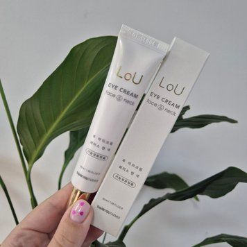 Антивіковий крем для шкіри навколо очей Thank You Farmer LoU Eye Cream Face & Neck 13269 фото