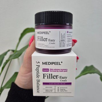 Філер-крем для пружності шкіри Medi-Peel Eazy Filler Cream 12426 фото