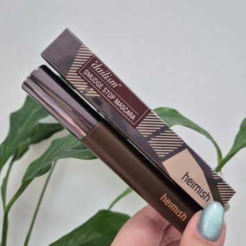 Термо-тушь для объема ресниц Heimish Dailism Smudge Stop Mascara Volume Brown (коричневая) copy_11399/1 фото