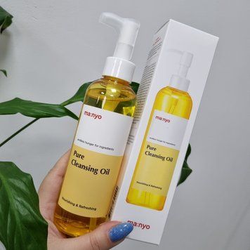 Универсальное гидрофильное масло Ma:nyo Pure Cleansing Oil 12154 фото