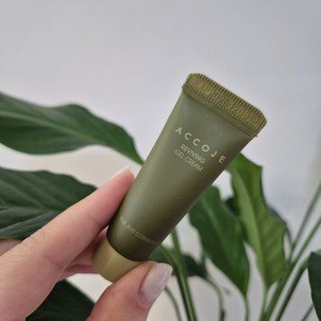 Відновлюючий крем-гель Accoje Reviving Gel Cream 13392 фото