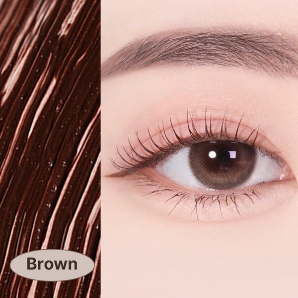 Термо-тушь для объема ресниц Heimish Dailism Smudge Stop Mascara Volume Brown (коричневая) copy_11399/1 фото