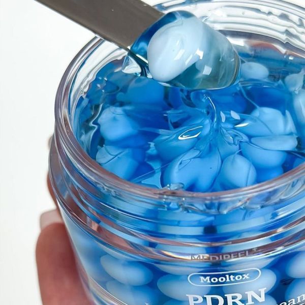 Увлажняющий капсульный гель-крем с PDRN Medi-Peel Mooltox PDRN Hyal Drop Gel Cream 12849 фото