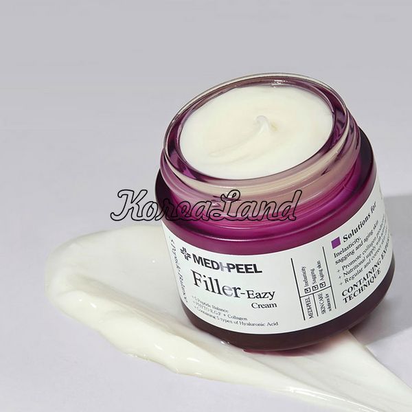 Філер-крем для пружності шкіри Medi-Peel Eazy Filler Cream 12426 фото