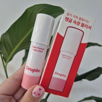 Румяна-стик Drop Be от The Saem Colors Stick #03 Blusher Rosyberry 13270 фото