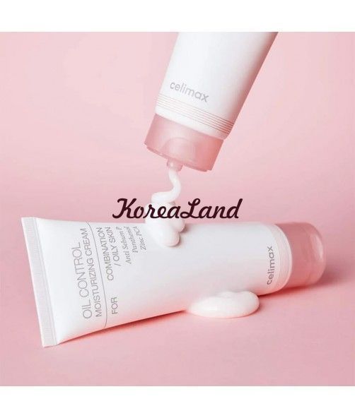 Крем для контроля жирности кожи Celimax Oil Control Moisturizing Cream 12767 фото