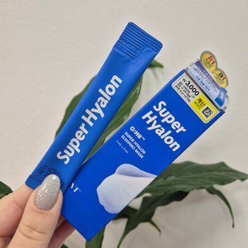 Увлажняющая ночная маска VT Super Hyalon Sleeping Mask 13011 фото