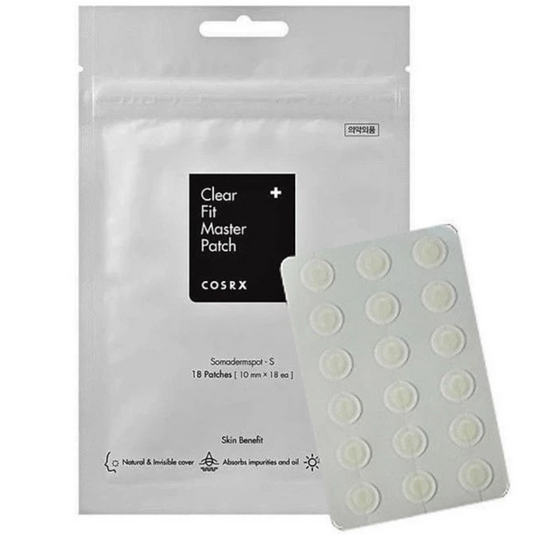 Точечные патчи от акне Cosrx Clear Fit Master Patch 13179 фото