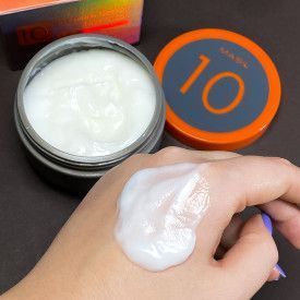 Восстанавливающая премиум-маска для волос Masil 10 Premium Repair Hair Mask 12220 фото