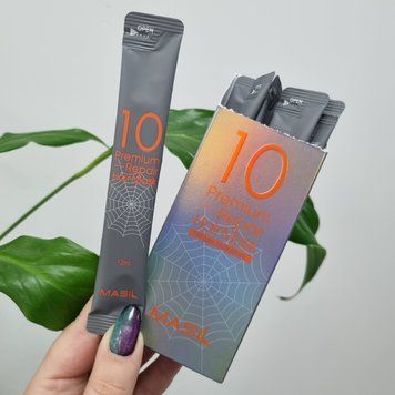 Восстанавливающая премиум-маска для волос Masil 10 Premium Repair Hair Mask 12220 фото