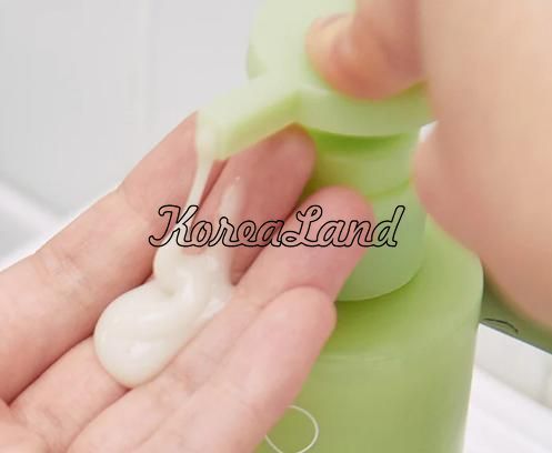 Пенка для умывания с зеленым чаем и энзимами By Wishtrend Green Tea & Enzyme Milky Foaming Wash 12563 фото