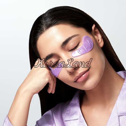 Ліфтинг-патчі під очі з NAD та пептидами Numbuzin №9 NAD Collagen Under Eye Patches 13053 фото