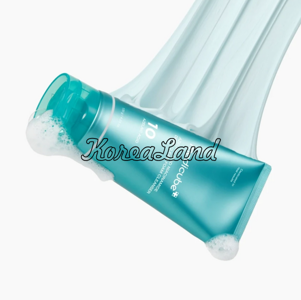 Пінка для вмивання з азелаїновою кислотою Medicube Azelaic Acid Niacinamide Deep Clean Foam Cleanser 13272 фото