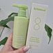 Пінка для вмивання з зеленим чаєм та ензимами By Wishtrend Green Tea & Enzyme Milky Foaming Wash 12563 фото 1