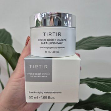 Энзимный бальзам для демакияжа TIRTIR Hydro Boost Enzyme Cleansing Balm 13212 фото