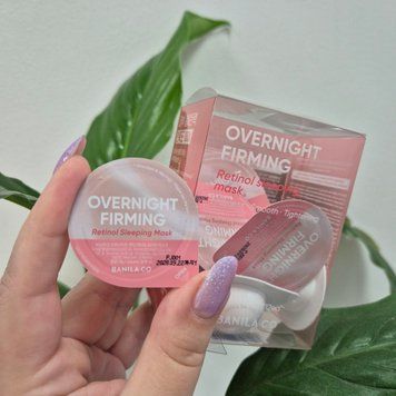 Ночная антивозрастная маска с ретинолом Banila Co Overnight Firming Retinol Sleeping Mask 12916 фото